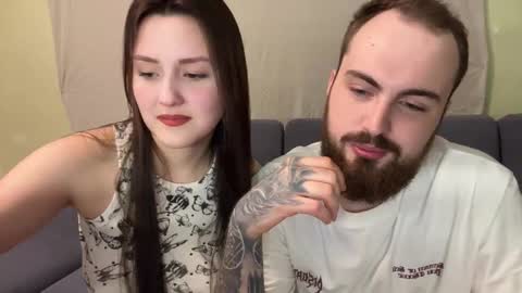 Max and Alina online show from March 25, 8:04 pm