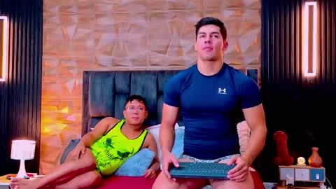 felipe  marcello online show from May 19, 2:24 pm