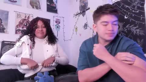 Sam and Nico online show from September 27, 2:37 pm