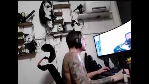 hotkinkytat online show from January 1, 4:07 am