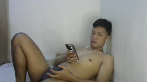 HotLuvs online show from January 14, 1:35 am