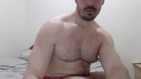 Snapshot of hotmanhotman93 chatting on January 22, 10:05 pm Rick online show from January 22, 10:05 pm