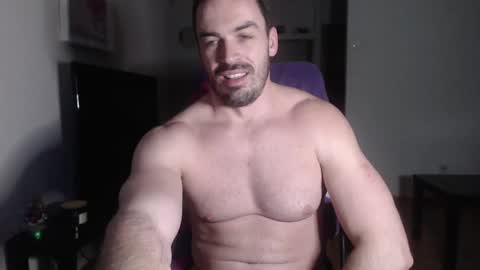 Snapshot of hotmanhotman93 chatting on January 6, 2:47 pm Rick online show from January 6, 2:47 pm