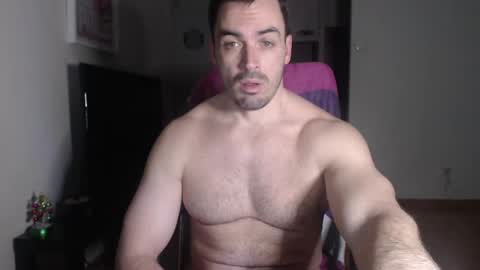 Snapshot of hotmanhotman93 chatting on January 18, 9:13 pm Rick online show from January 18, 9:13 pm
