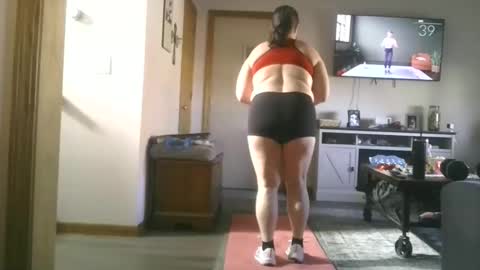 hotspot829 online show from April 20, 9:40 pm