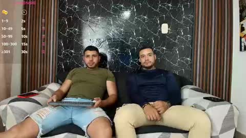 hott_asses online show from February 12, 7:45 pm
