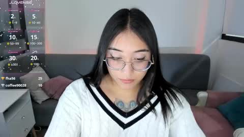 AMY online show from October 30, 7:14 pm