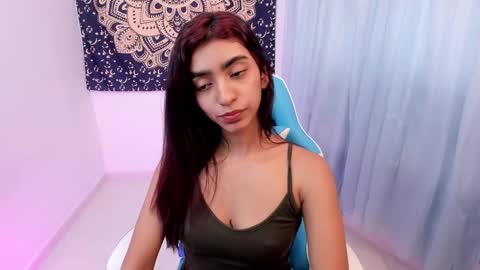 Veronica independent model online show from February 24, 2:58 pm