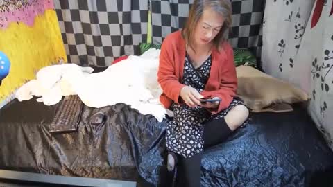 hottiedanicatrans69 online show from October 6, 7:10 pm