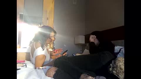 Lucky  online show from December 13, 10:27 pm