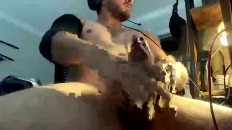 hottxdaddy666 online show from January 15, 5:33 pm