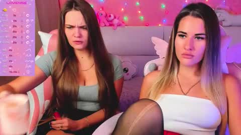 Ivanna and Jessica online show from September 19, 6:06 am