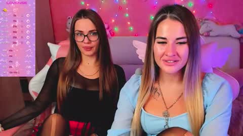 Ivanna and Jessica online show from September 14, 6:37 am