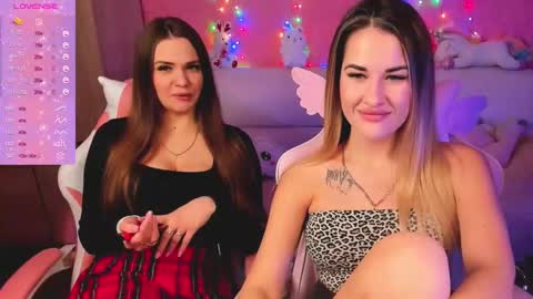 Ivanna and Jessica online show from February 26, 6:30 am