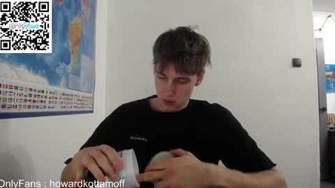 howardkottam online show from February 16, 5:37 pm