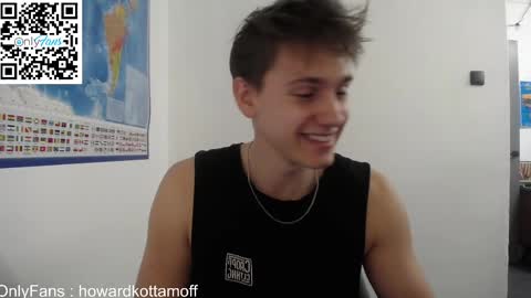 howardkottam online show from February 26, 5:42 pm