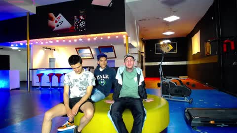 HOWENTS online show from January 24, 1:13 am