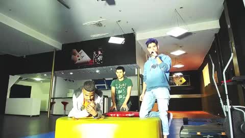 HOWENTS online show from January 26, 12:37 am