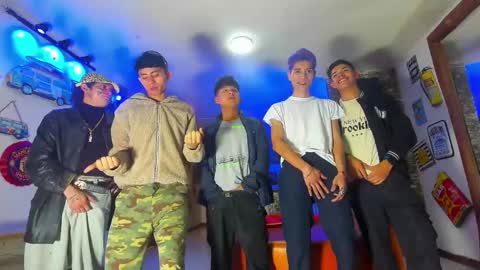 HOWENTS online show from March 12, 4:08 am