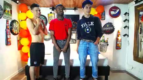 HOWENTS online show from February 15, 2:37 am