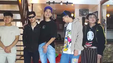 HOWENTS online show from March 11, 4:08 am