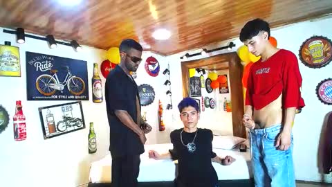 HOWENTS online show from February 2, 2:38 am