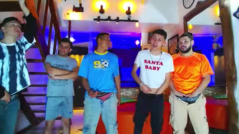 HOWENTS online show from October 1, 4:22 am