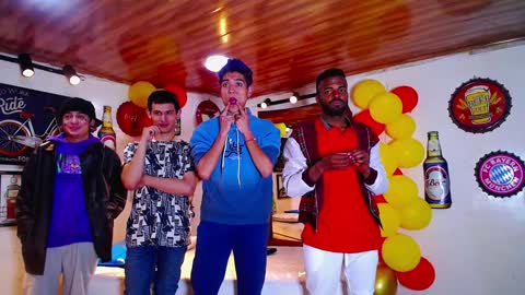 HOWENTS online show from February 5, 2:40 am