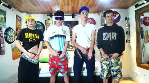 HOWENTS online show from March 8, 3:17 am