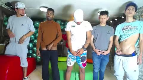 HOWENTS online show from February 17, 3:15 am