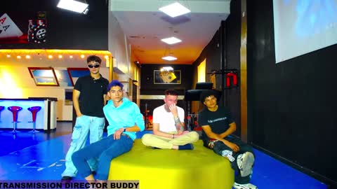 HOWENTS online show from January 21, 1:08 am