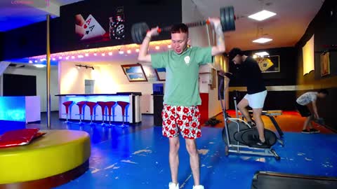 HOWENTS online show from January 24, 4:16 am