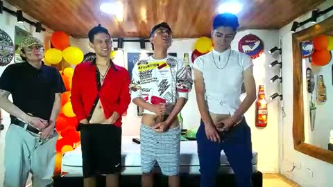 HOWENTS online show from February 27, 3:08 am