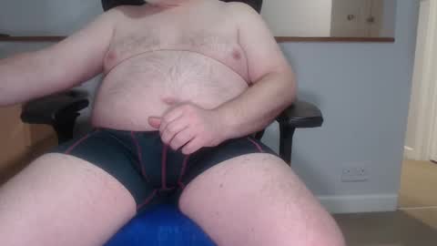 Huggie Bear online show from March 8, 7:16 am