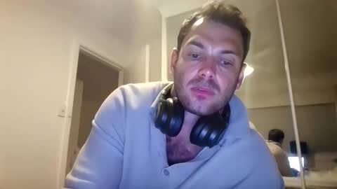 Jett Steel online show from April 2, 12:34 pm