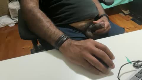 HunkyLover online show from January 17, 11:08 am