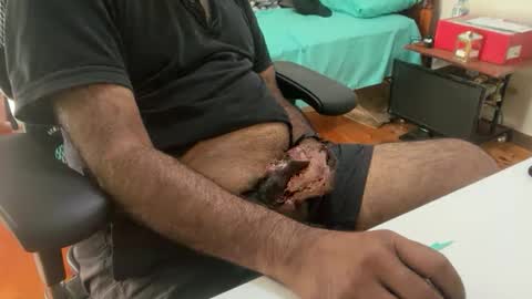 HunkyLover online show from March 9, 4:39 am