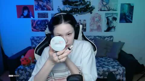 HugoMin online show from January 10, 10:26 pm