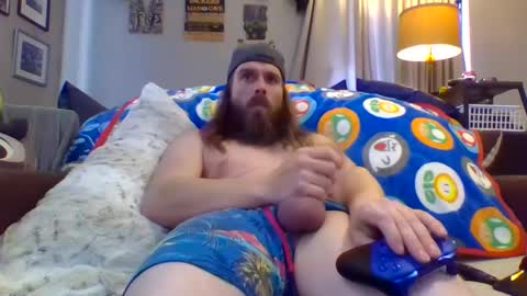 Hung1forurjoy online show from January 2, 10:11 pm