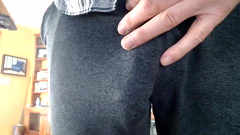 Big uncut cock dripping online show from July 19, 8:00 pm