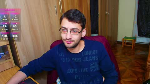 Eddy online show from January 17, 7:27 pm