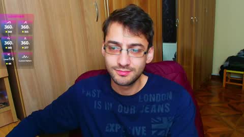 Eddy online show from January 16, 7:41 pm