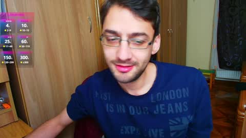 Eddy online show from January 18, 8:19 pm