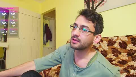 Eddy online show from March 9, 6:54 pm