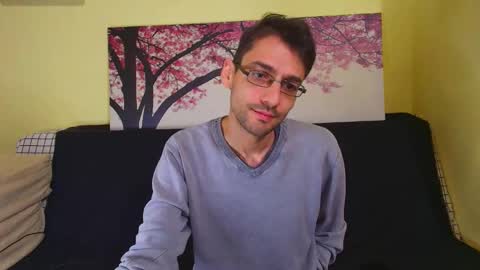 Eddy online show from October 12, 5:15 pm