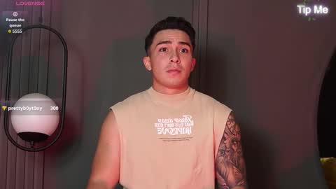 hunk_ryan online show from September 28, 9:13 pm