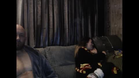 HunterandEsme online show from January 1, 10:03 pm