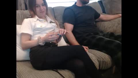 HunterandEsme online show from January 20, 11:24 am