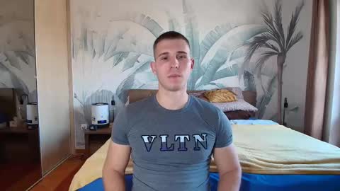 Hunter Bridges online show from October 28, 9:54 am