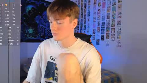 Hunter online show from February 26, 7:21 pm